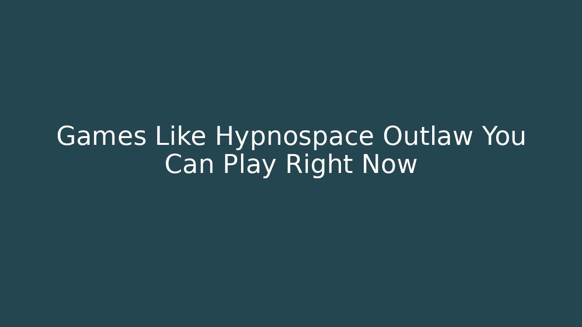 Games Like Hypnospace Outlaw You Can Play Right Now
