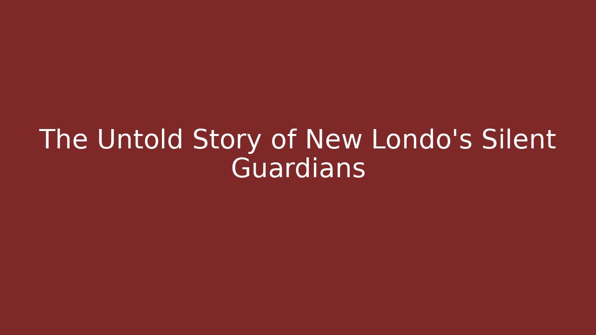 The Untold Story of New Londo's Silent Guardians